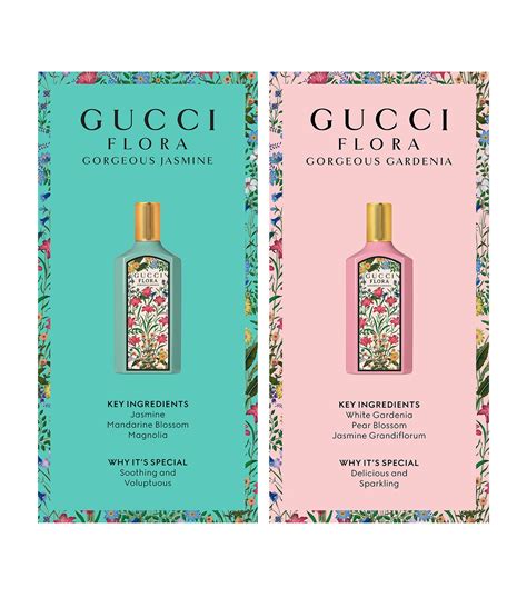 ulta gucci flora|flora gorgeous jasmine de gucci.